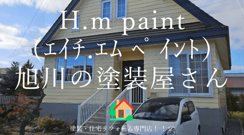 H.m ｐａｉｎｔ