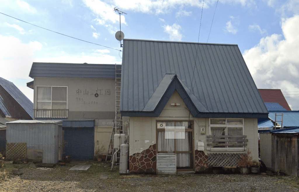 中山塗工店