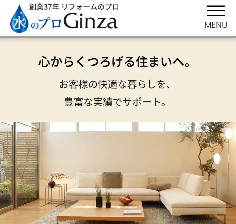 株式会社Ginza