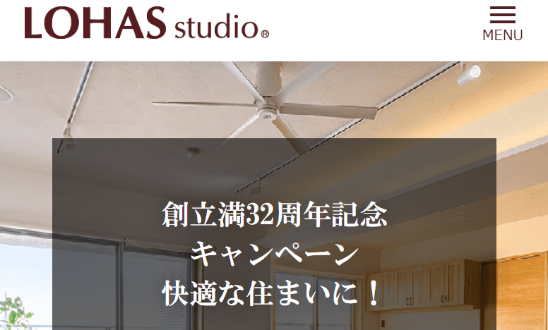 LOHAS studio北千住店