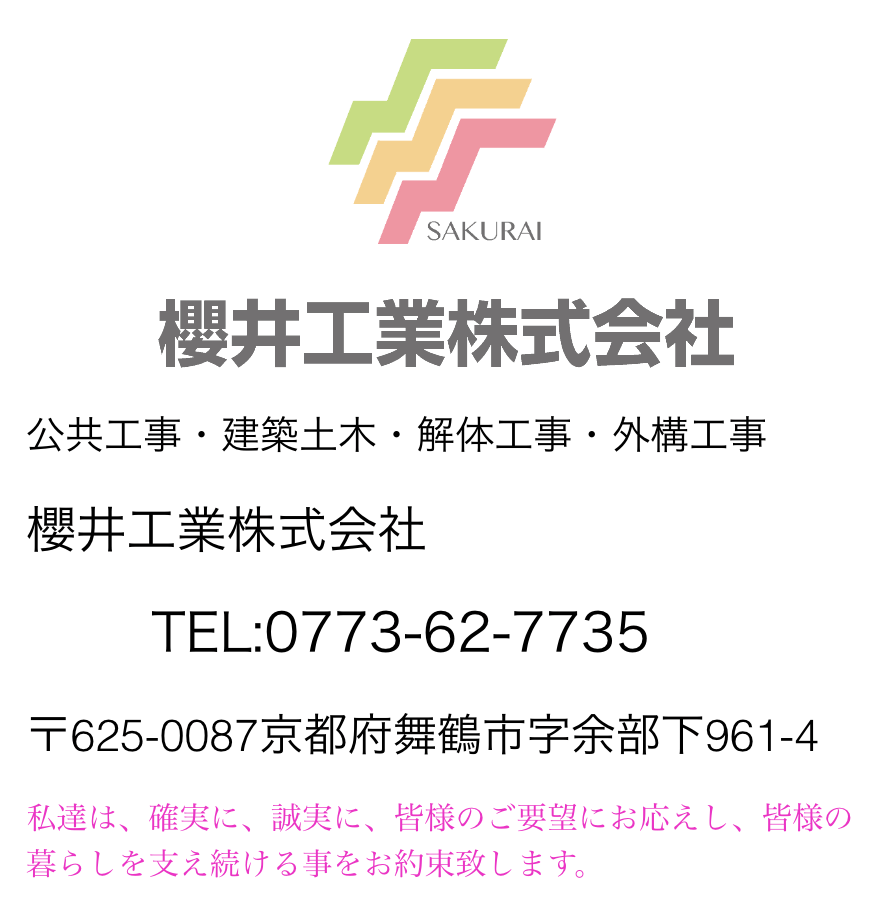 櫻井工業株式会社