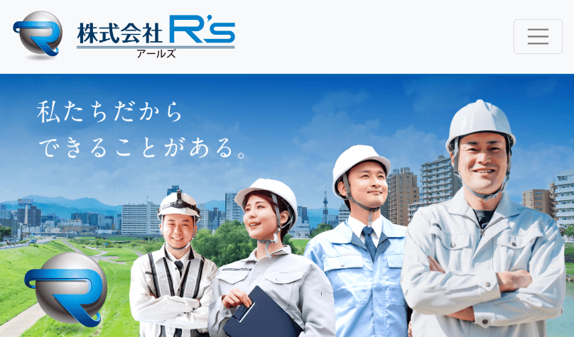 株式会社R's