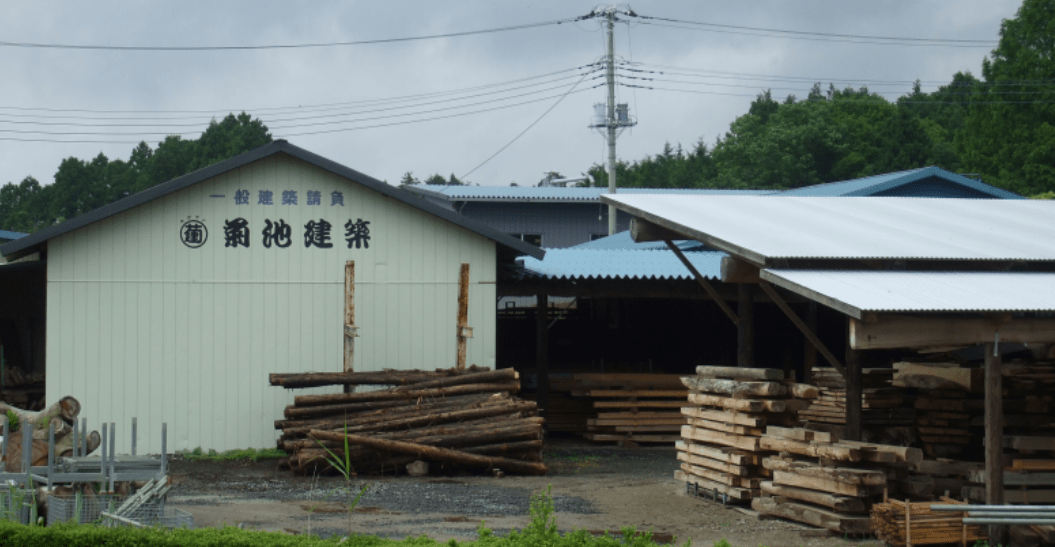 菊池建築