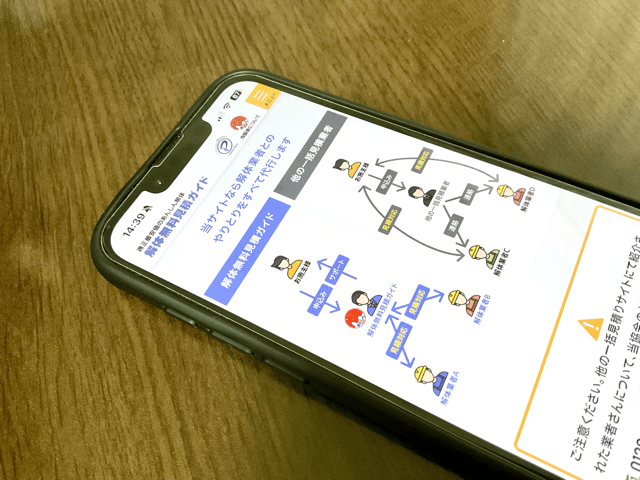 解体無料見積ガイドの魅力