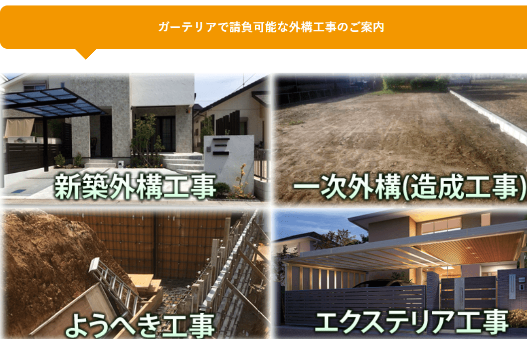 ガーテリア葛城店