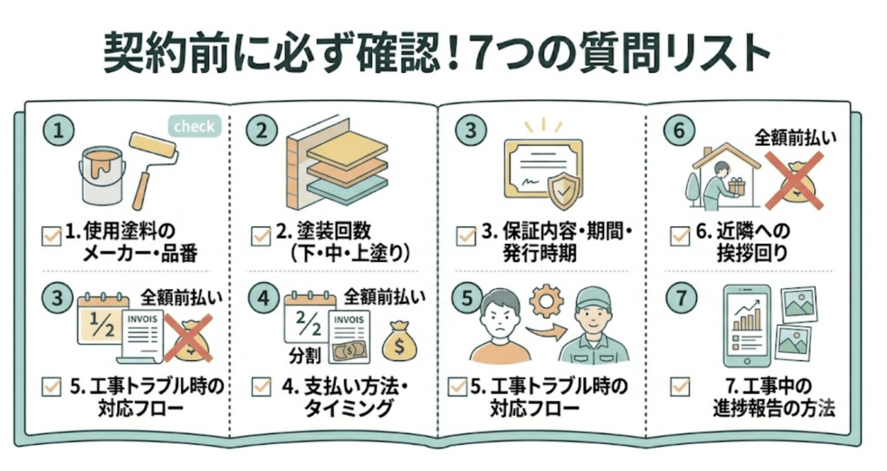 ペイプロを使う前に確認しておきたいチェックリスト