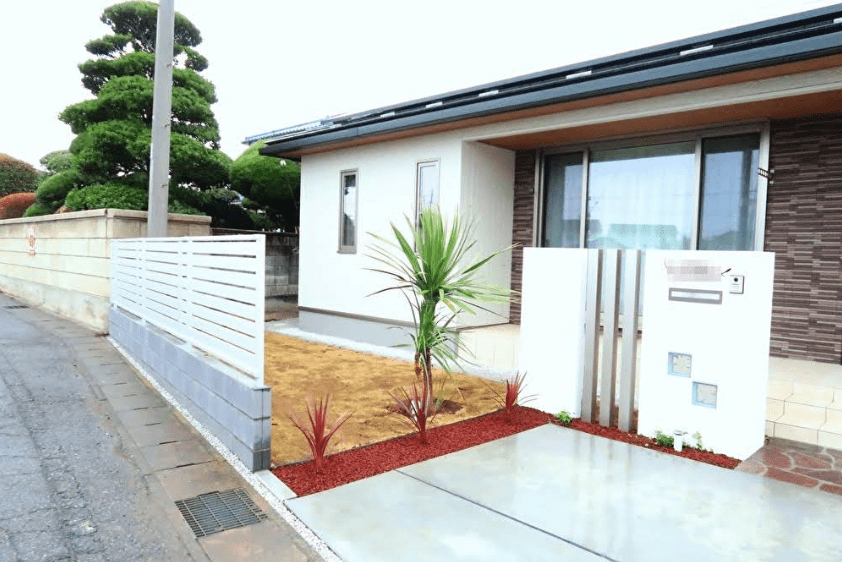 モミの木ExteriorGarden