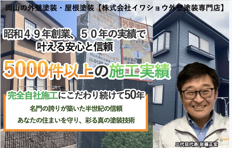 株式会社イワショウ