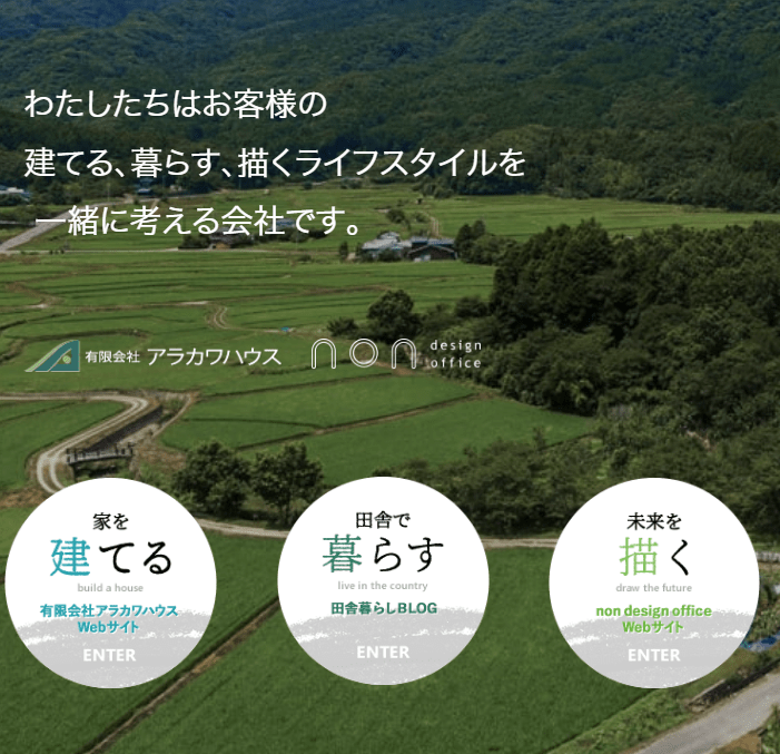 有限会社アラカワハウス