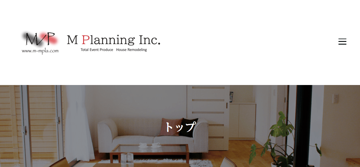 M Planning株式会社