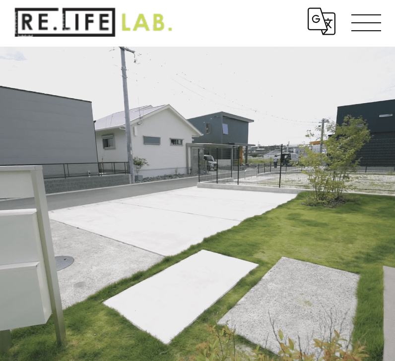 RE.LIFE LAB 合同会社