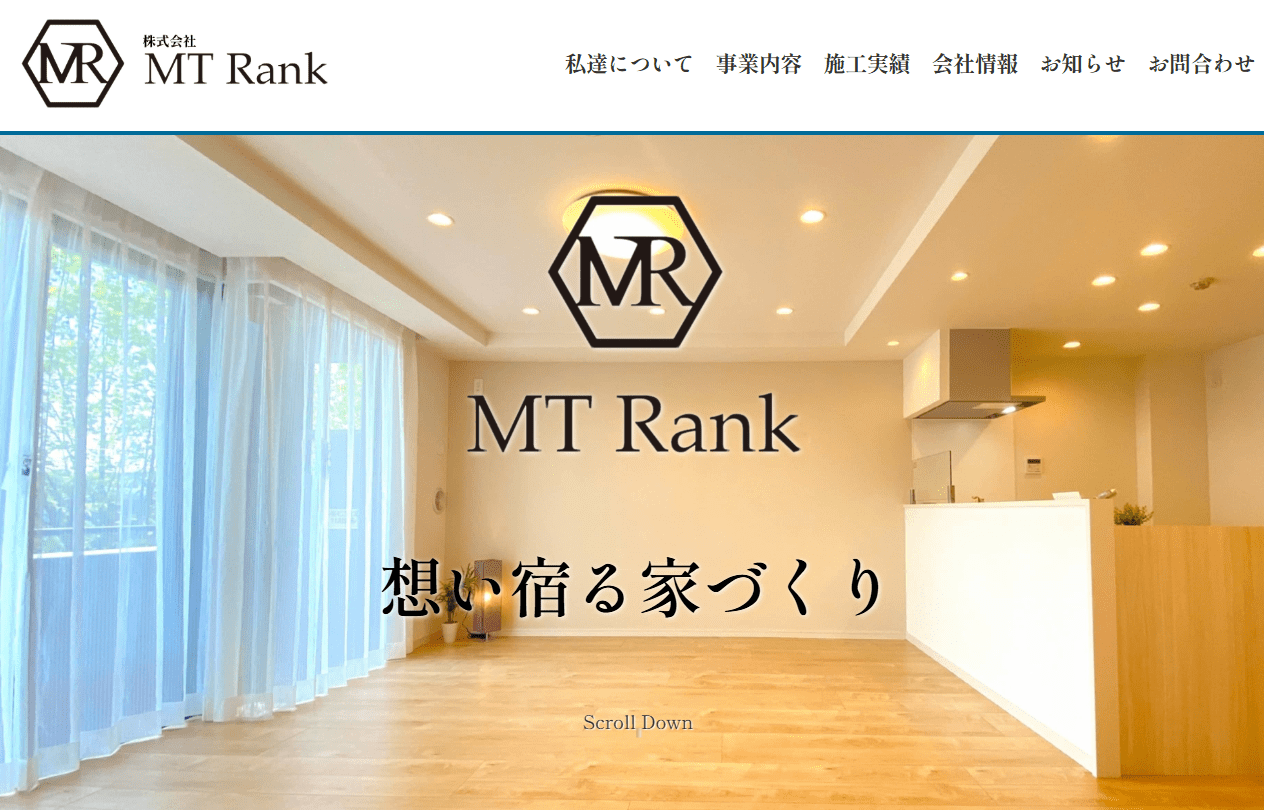 株式会社 MT Rank