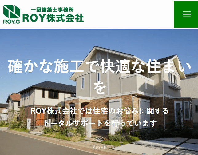 総合リフォームのROY株式会社