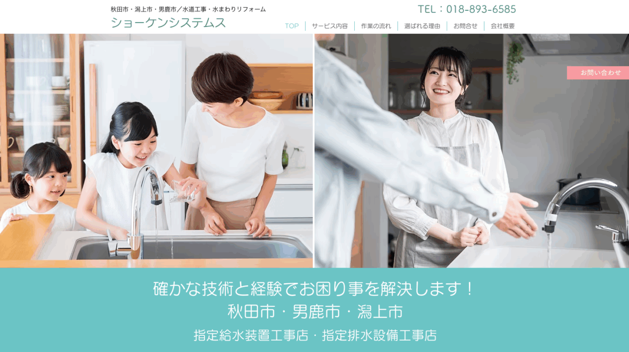 ショーケンシステムス
