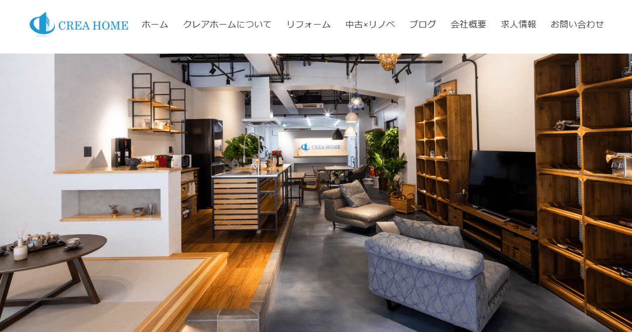株式会社CREA HOME