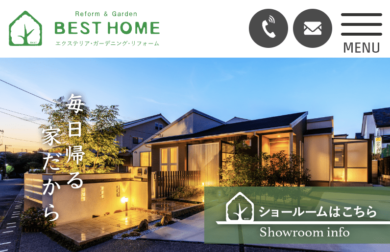 株式会社ベストホーム