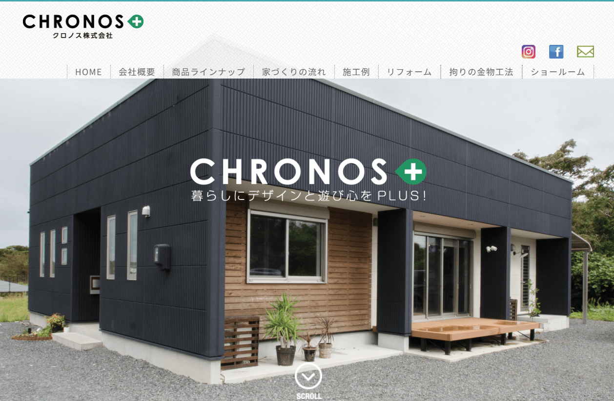 クロノス株式会社