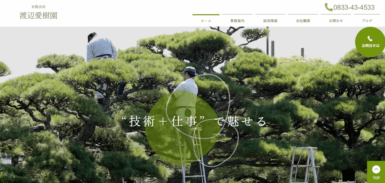 有限会社渡辺愛樹園