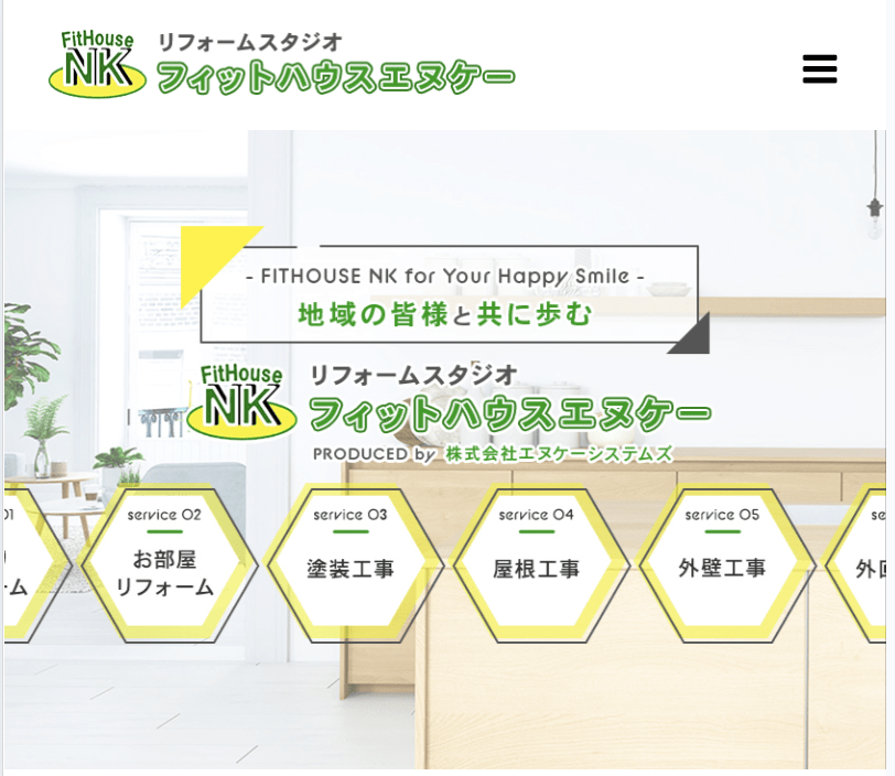 フィットハウスエヌケー