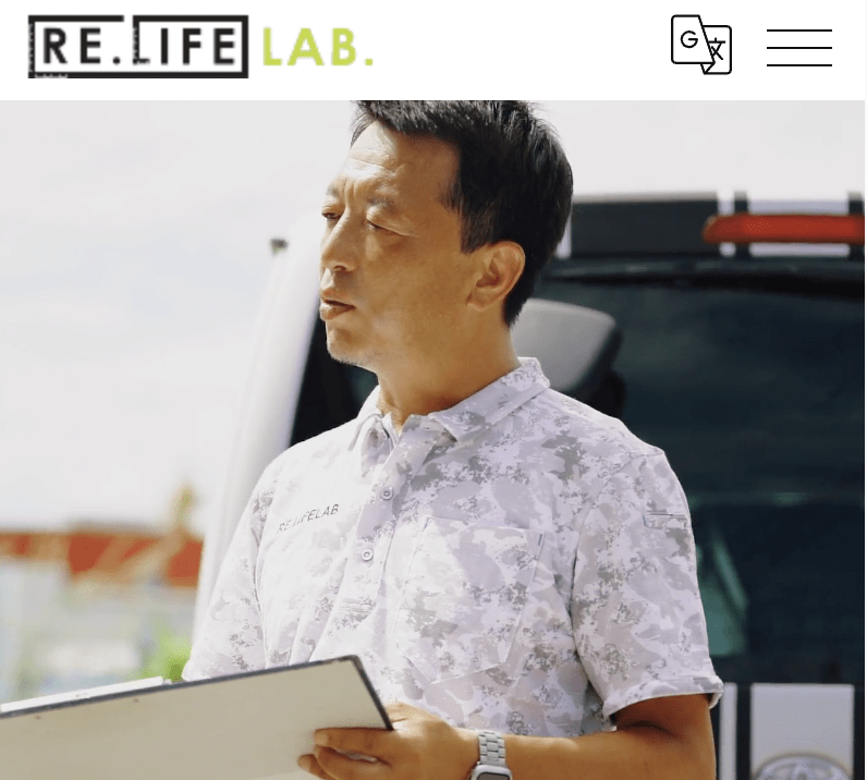 RE.LIFE LAB 合同会社