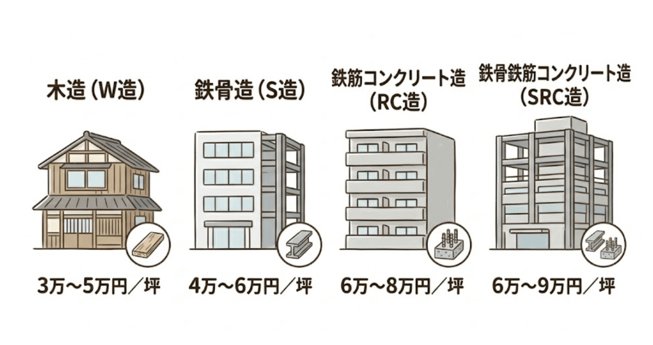 解体工事の費用相場