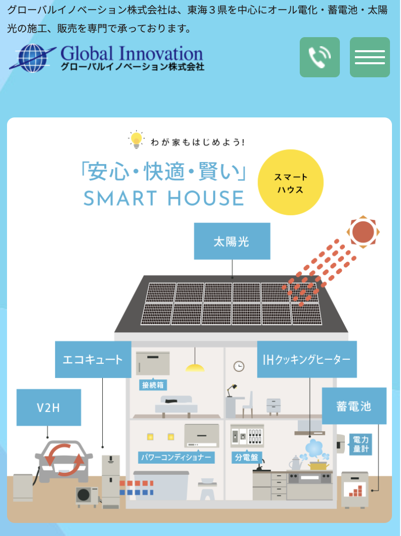 Global Innovation株式会社