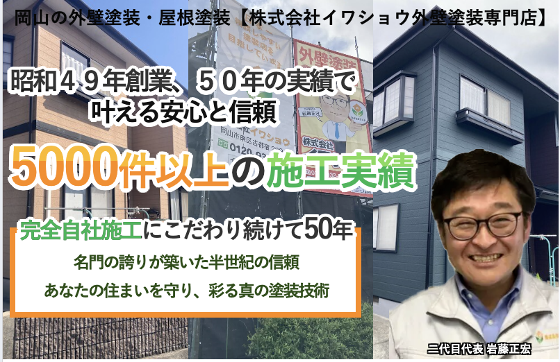 株式会社イワショウ