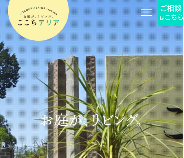 ここちテリア