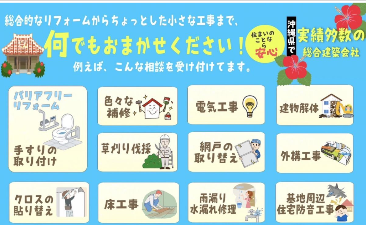総合建築会社 力工業