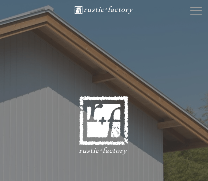 rustic+factory