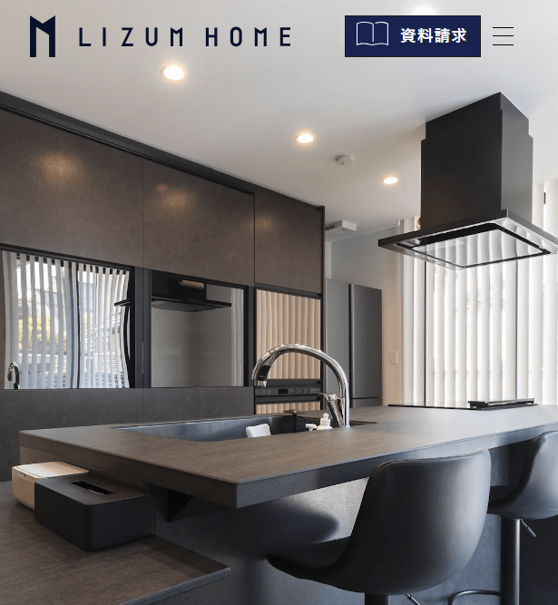 LIZUM HOME (リズムホーム)