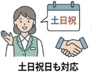 雨漏り修理110番についてのよくある質問（FAQ)