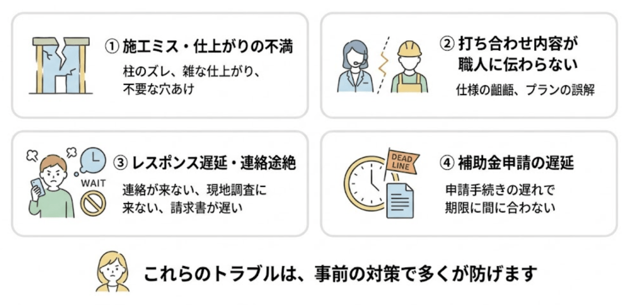 エクスショップのトラブル事例と原因|悪い評判の実態を類型化