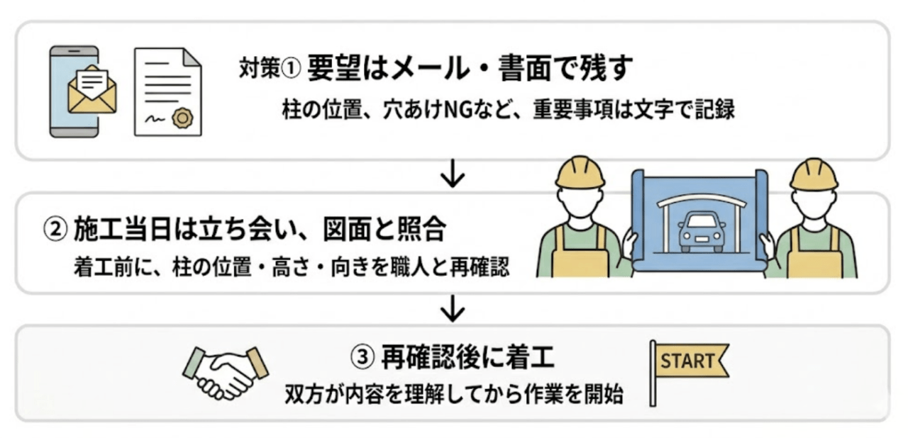 エクスショップでトラブルを回避する4つの対策
