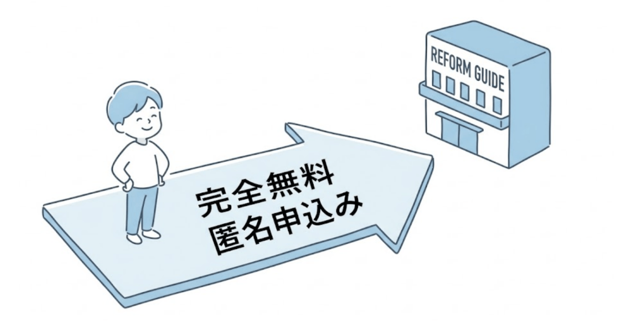 リフォームガイドの口コミ評判まとめ