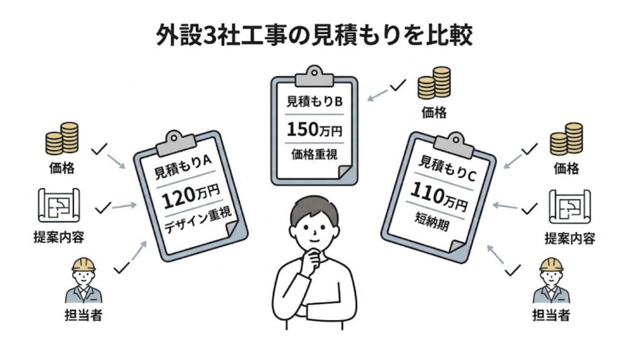 リショップナビエクステリアをおすすめできる人