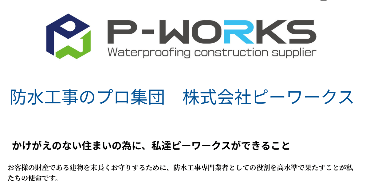 株式会社P-WORKS