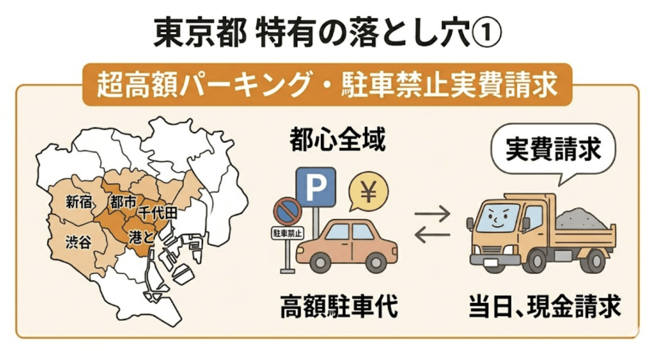 東京都だからこそ起きる3つの落とし穴【契約前に必ず確認】