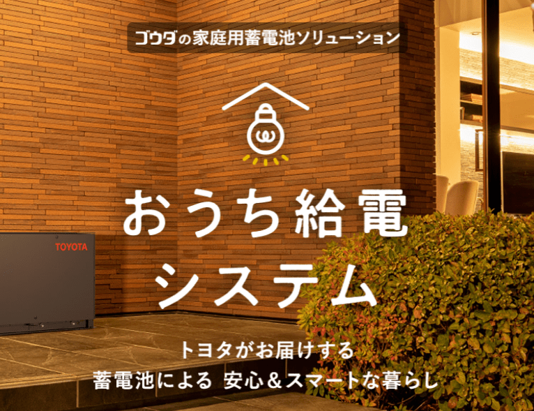 ゴウダ株式会社