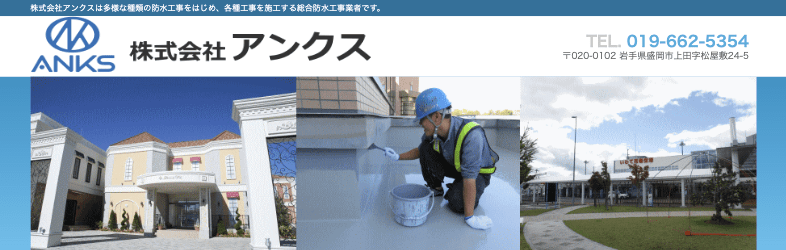 株式会社アンクス