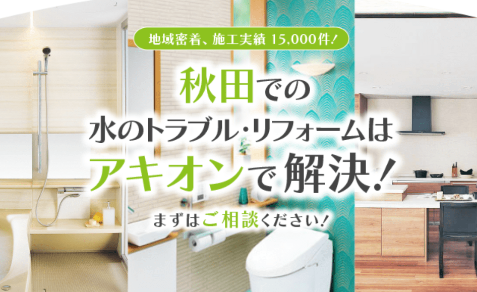株式会社アキオン