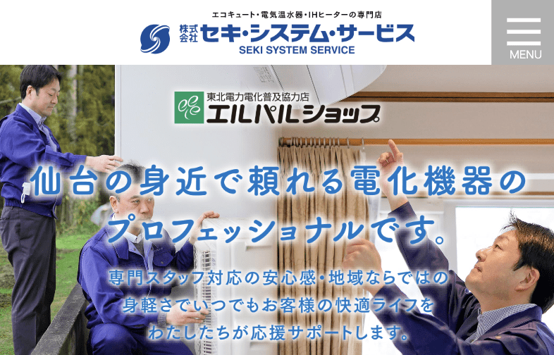 株式会社セキ・システム