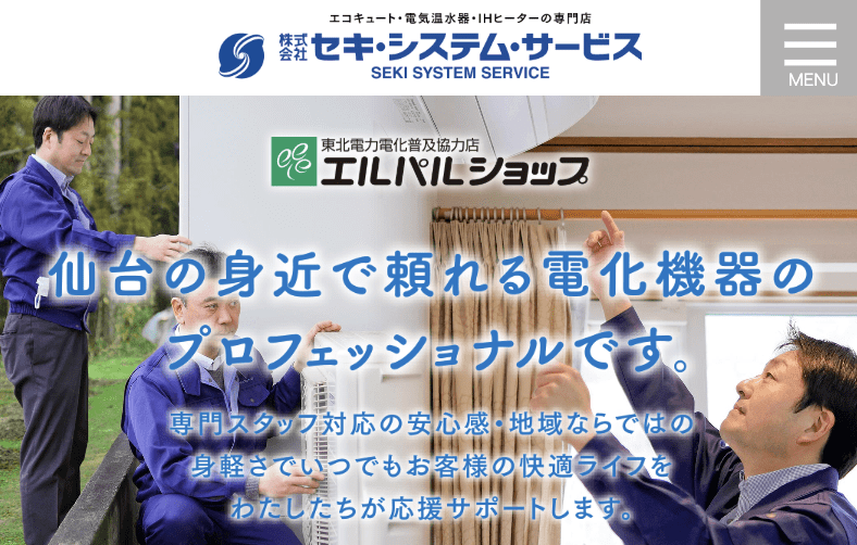 株式会社セキ・システム・サービス