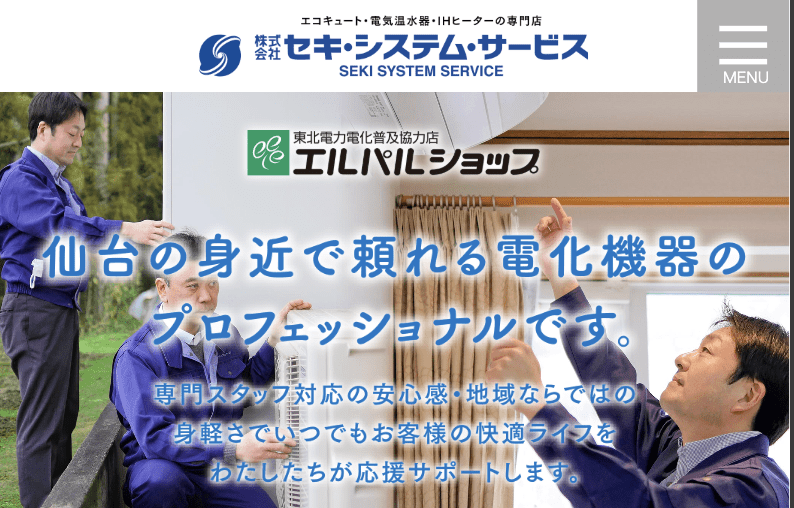 株式会社セキ・システム・サービス