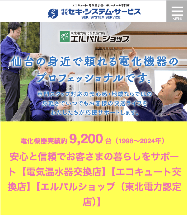 ㈱セキ･システム･サービス