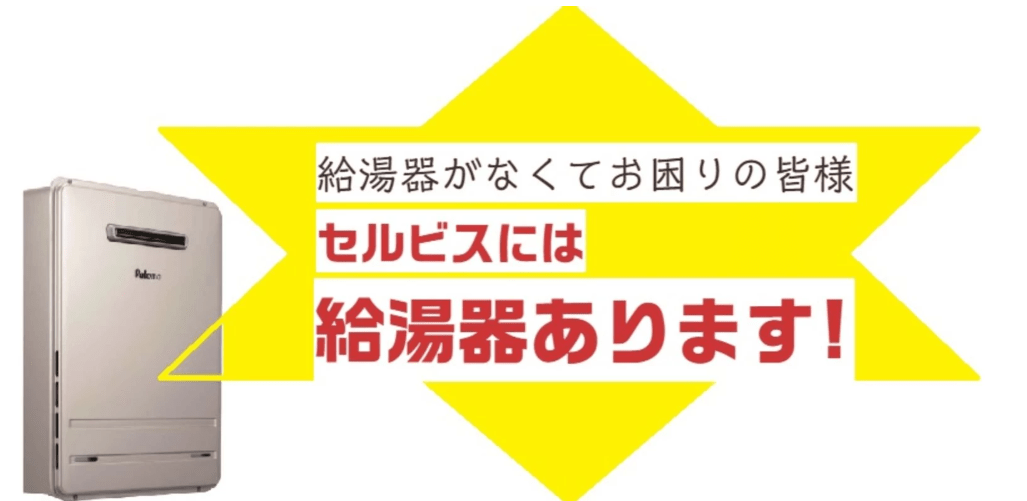 株式会社セルビス