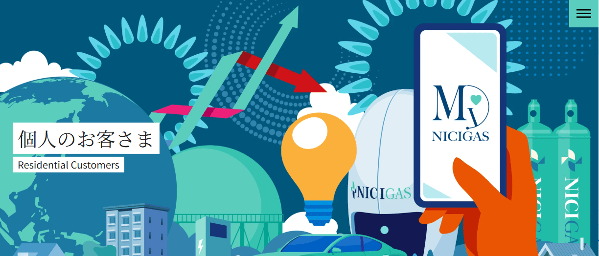 ニチガス株式会社
