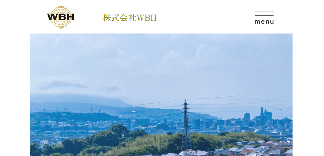 株式会社WBH