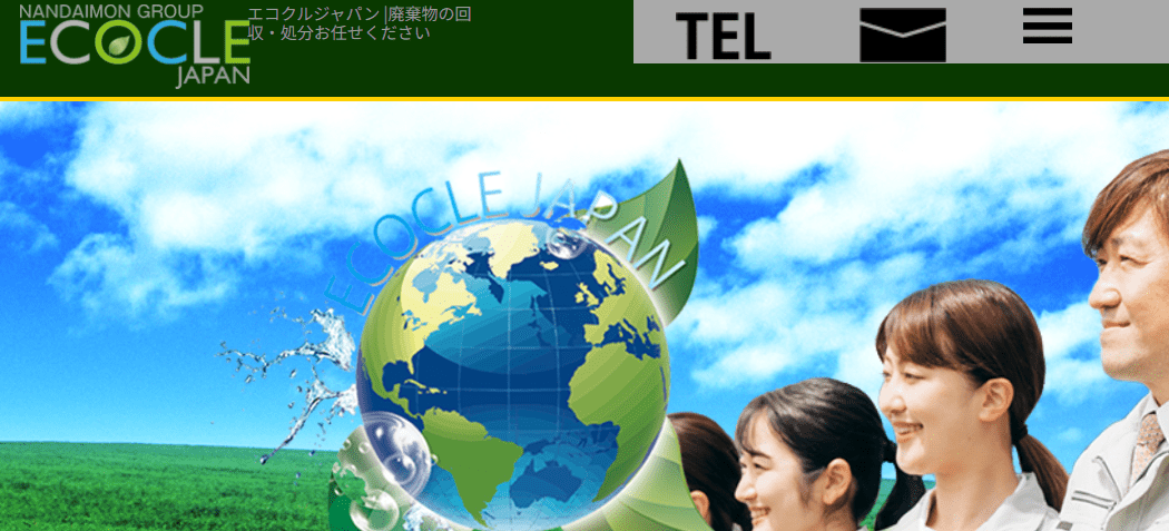 株式会社エコクルジャパン