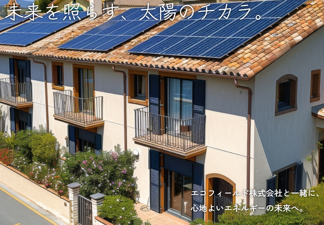 エコフィールド株式会社